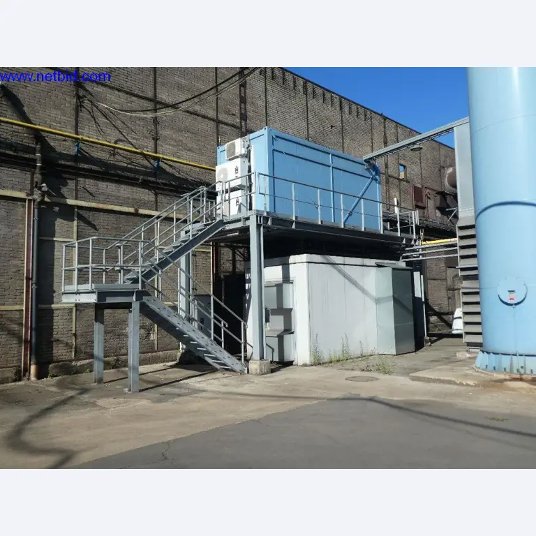 Machinery and equipment of Gusswerke Saarbrücken-4