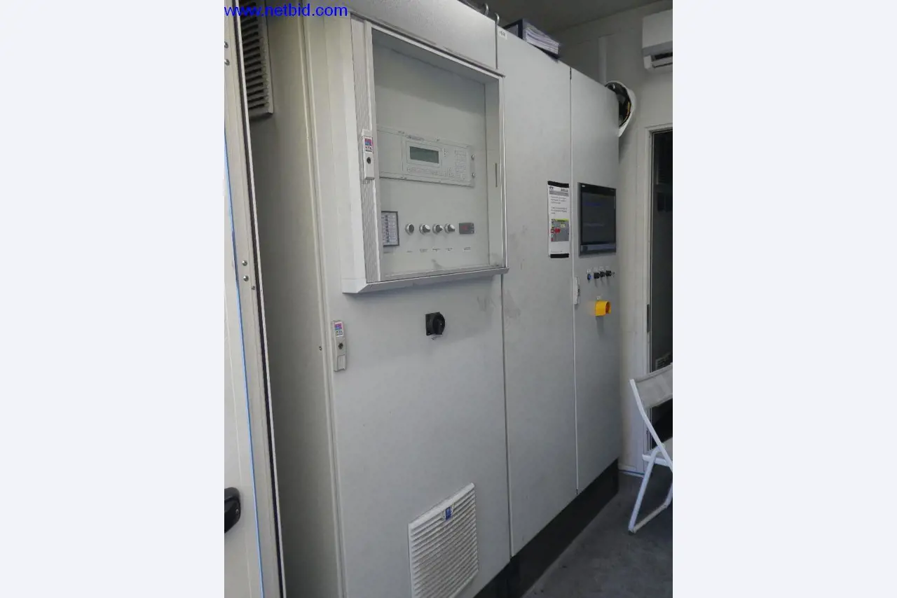 Machinery and equipment of Gusswerke Saarbrücken-5