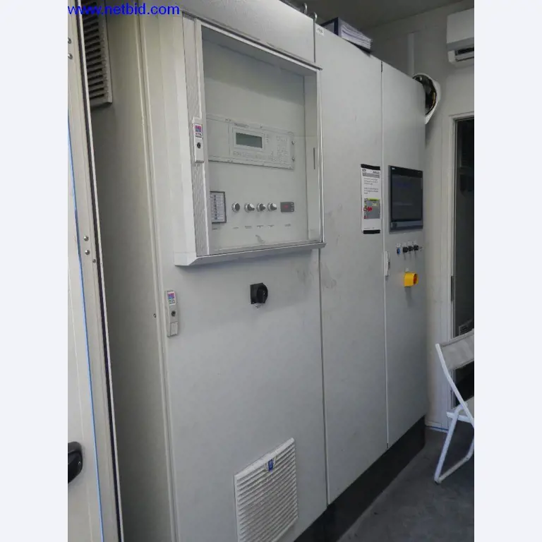 Machinery and equipment of Gusswerke Saarbrücken-5