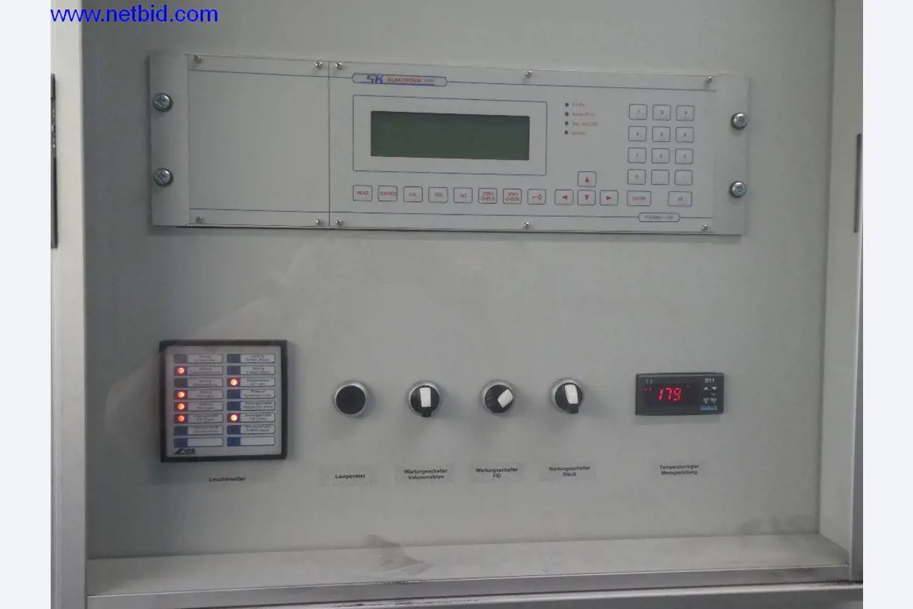 Machinery and equipment of Gusswerke Saarbrücken-6