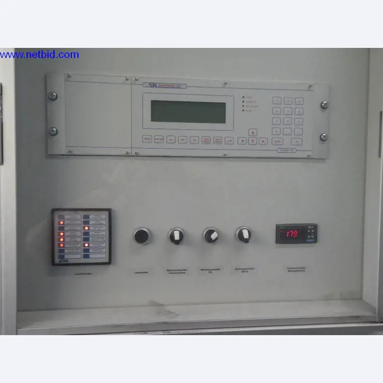 Machinery and equipment of Gusswerke Saarbrücken-6