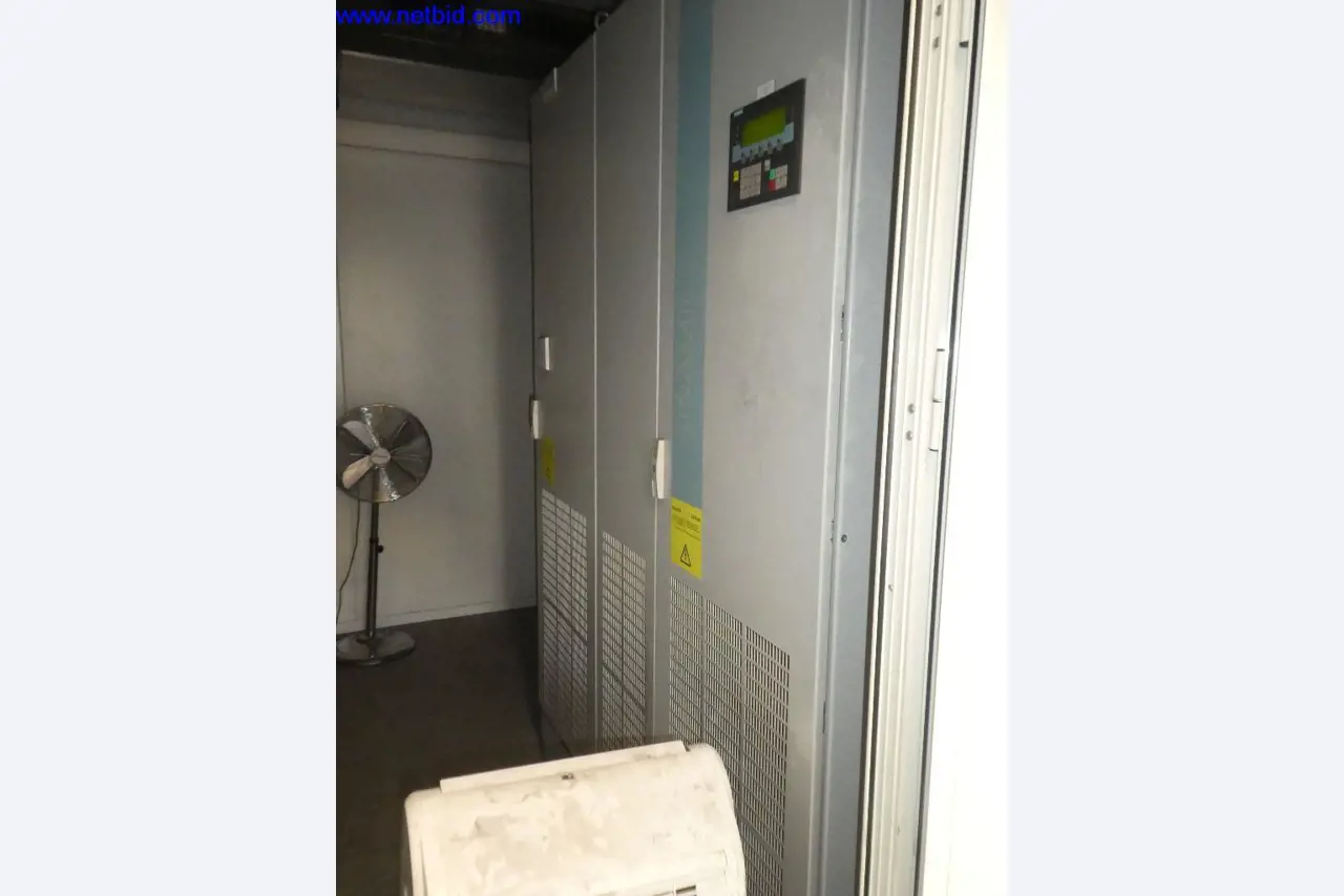 Machinery and equipment of Gusswerke Saarbrücken-9