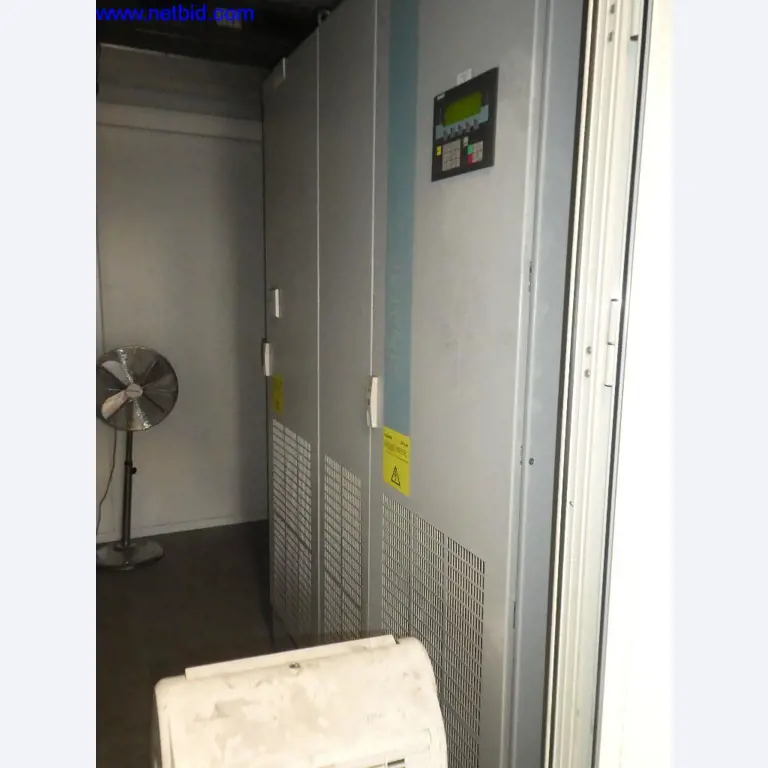 Machinery and equipment of Gusswerke Saarbrücken-9