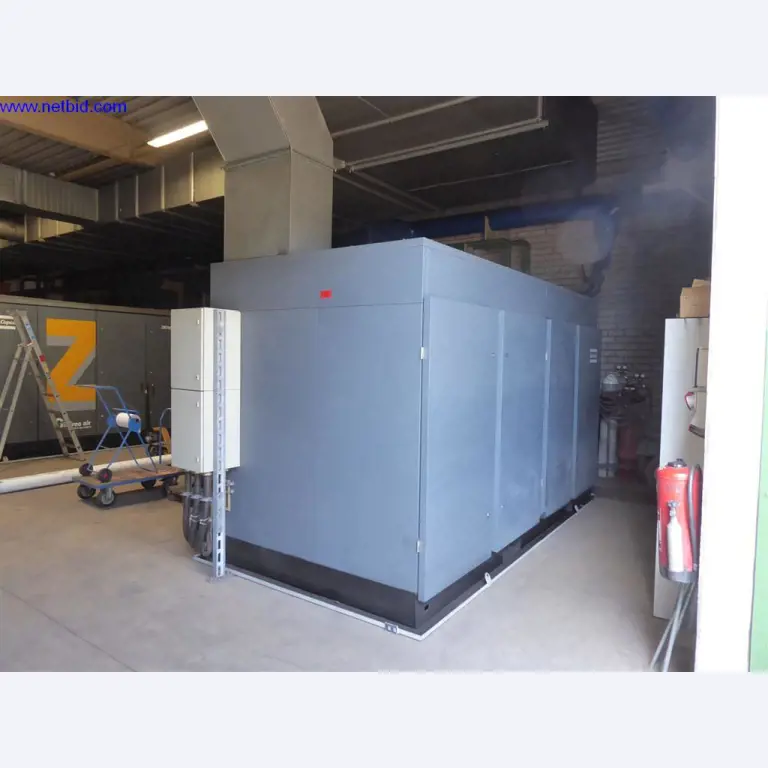 Machinery and equipment of Gusswerke Saarbrücken-1