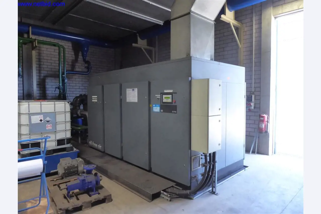 Machinery and equipment of Gusswerke Saarbrücken-2