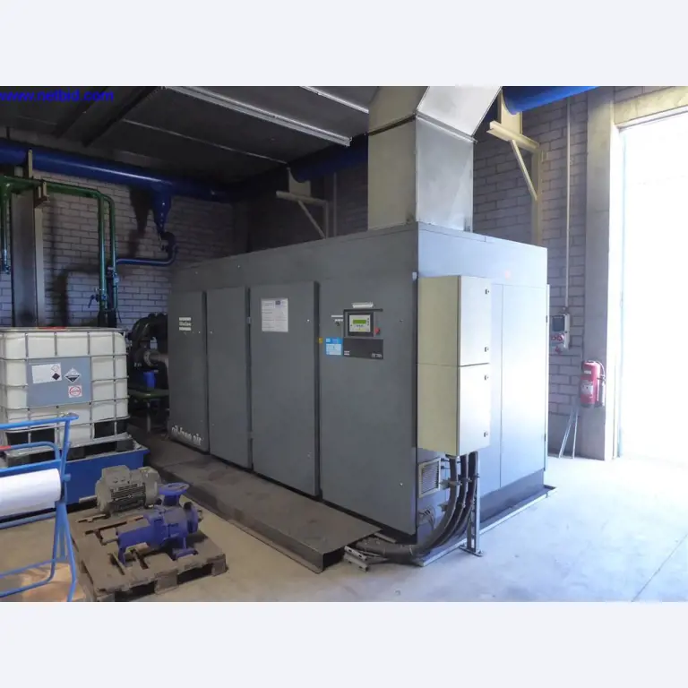 Machinery and equipment of Gusswerke Saarbrücken-2