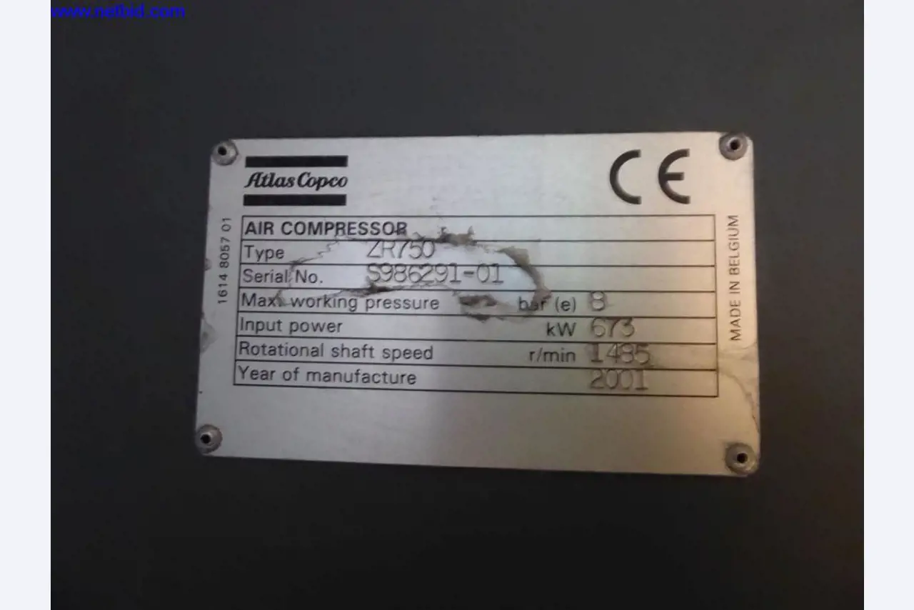 Machinery and equipment of Gusswerke Saarbrücken-3