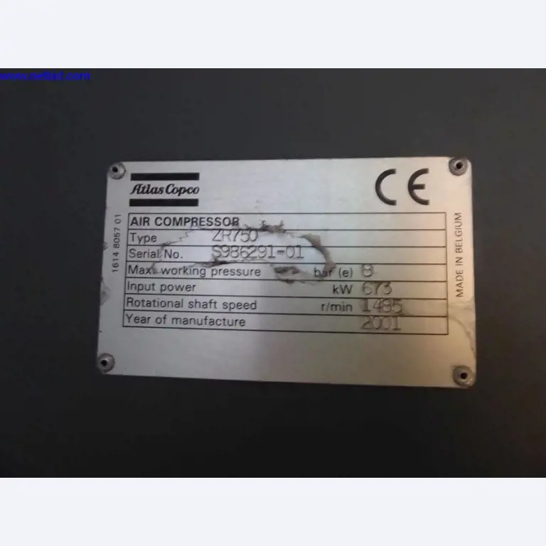 Machinery and equipment of Gusswerke Saarbrücken-3