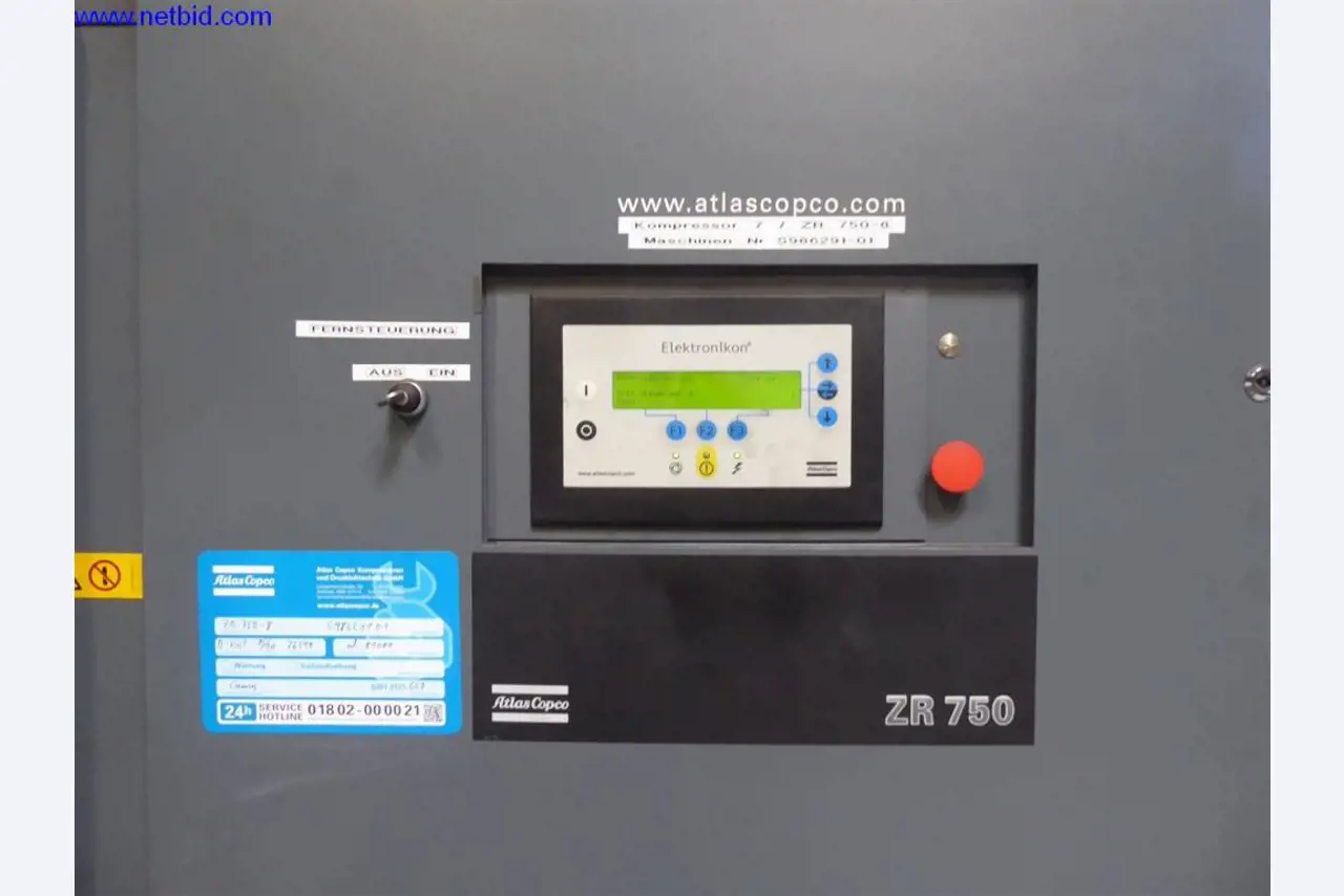 Machinery and equipment of Gusswerke Saarbrücken-4