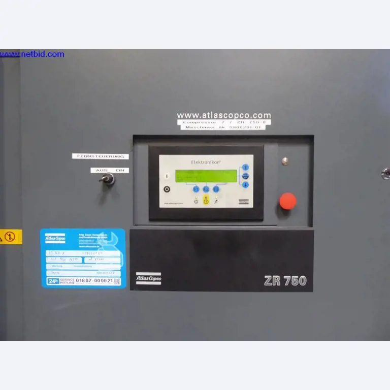 Machinery and equipment of Gusswerke Saarbrücken-4