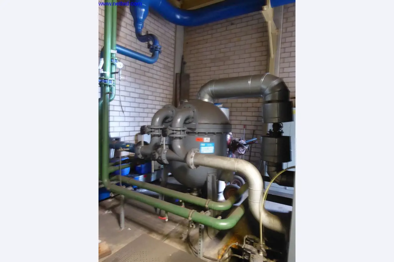 Machinery and equipment of Gusswerke Saarbrücken-5