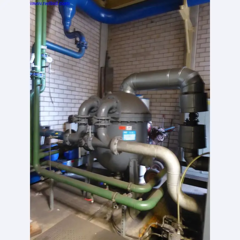 Machinery and equipment of Gusswerke Saarbrücken-5