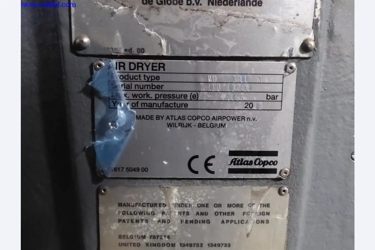 Machinery and equipment of Gusswerke Saarbrücken-6