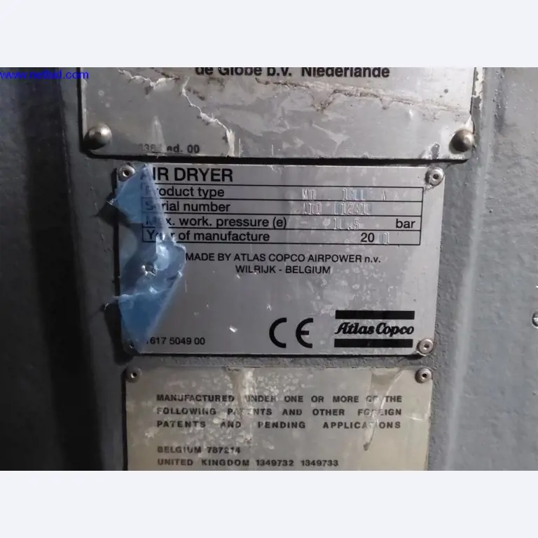 Machinery and equipment of Gusswerke Saarbrücken-6