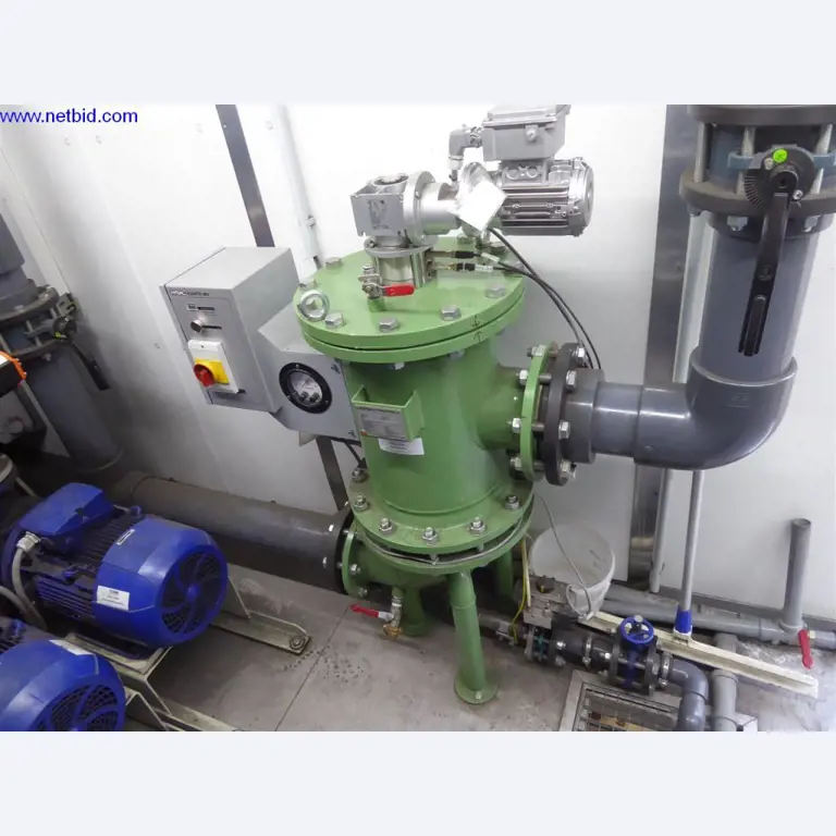 Machinery and equipment of Gusswerke Saarbrücken-10