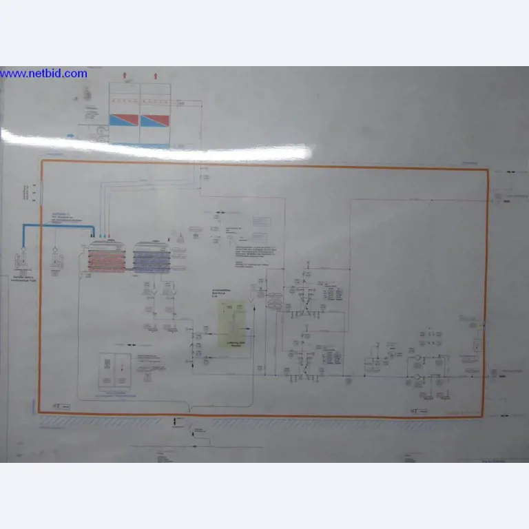 Machinery and equipment of Gusswerke Saarbrücken-12