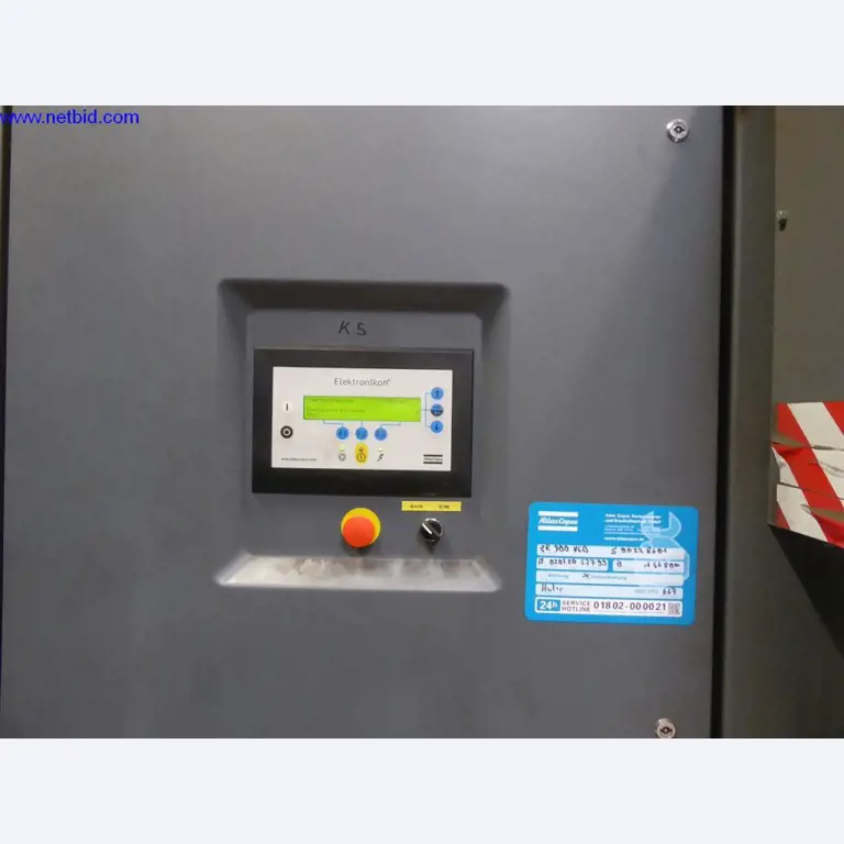 Machinery and equipment of Gusswerke Saarbrücken-13