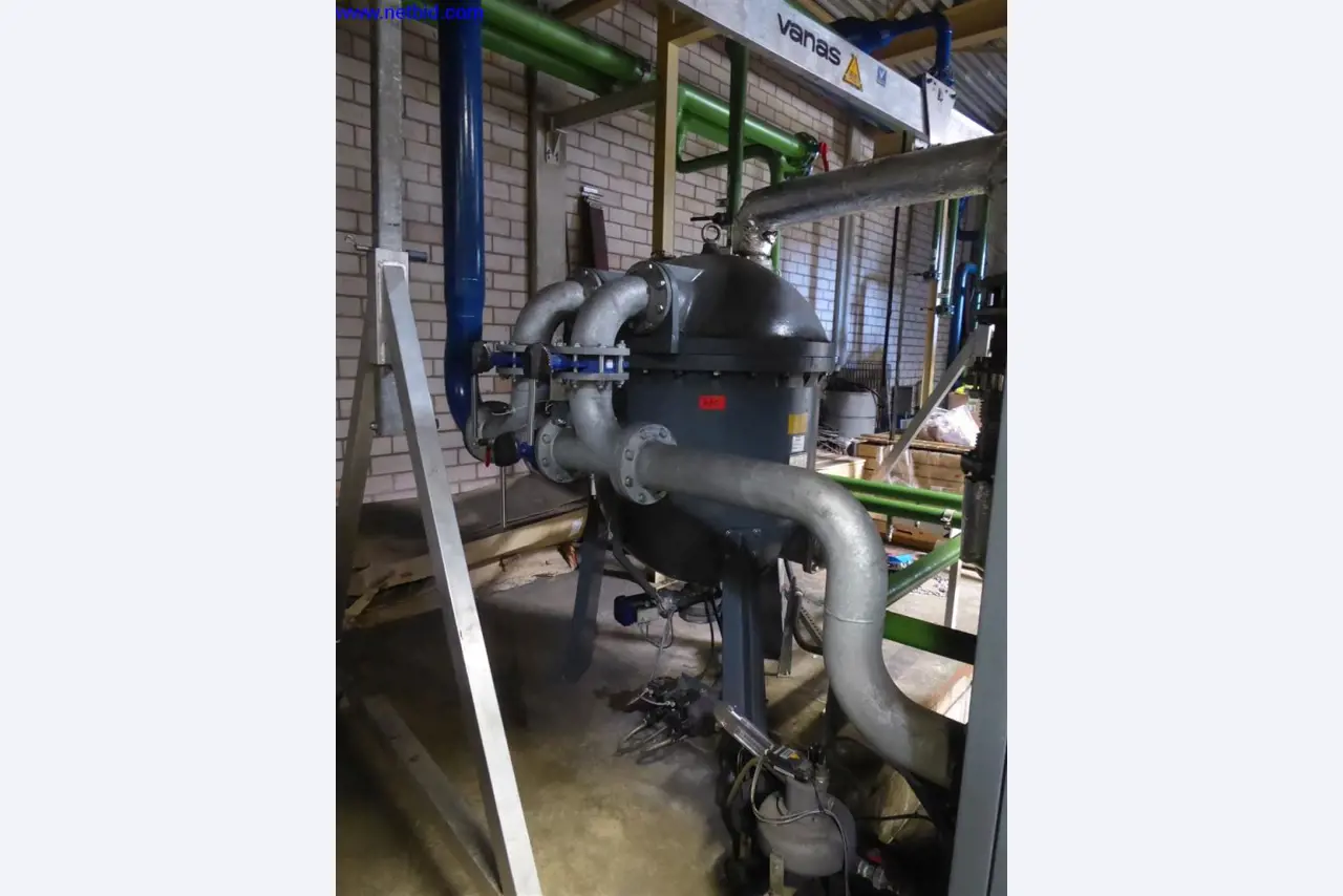 Machinery and equipment of Gusswerke Saarbrücken-15