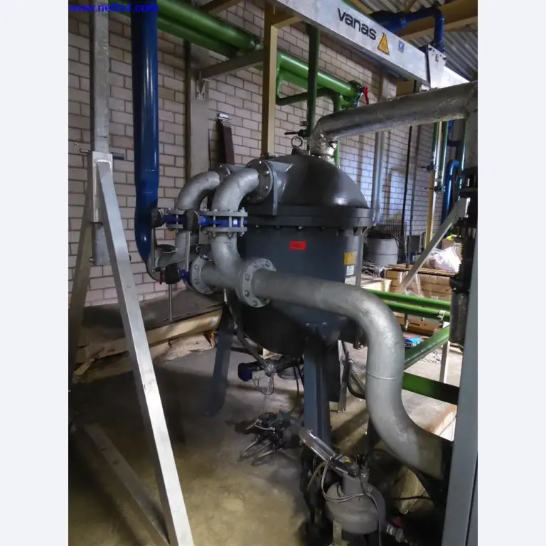 Machinery and equipment of Gusswerke Saarbrücken-15