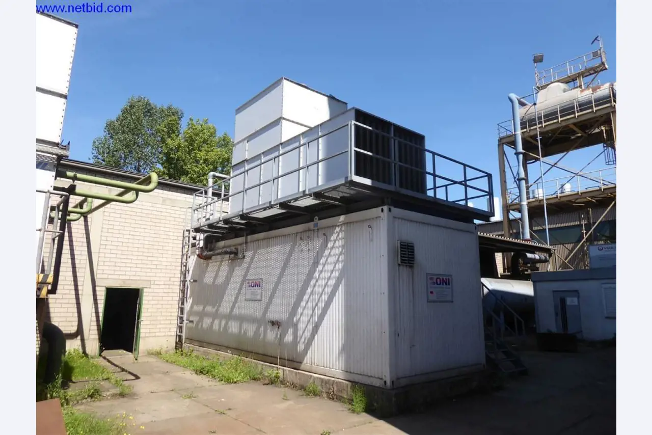 Machinery and equipment of Gusswerke Saarbrücken-17