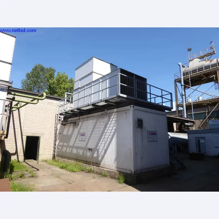 Machinery and equipment of Gusswerke Saarbrücken-17