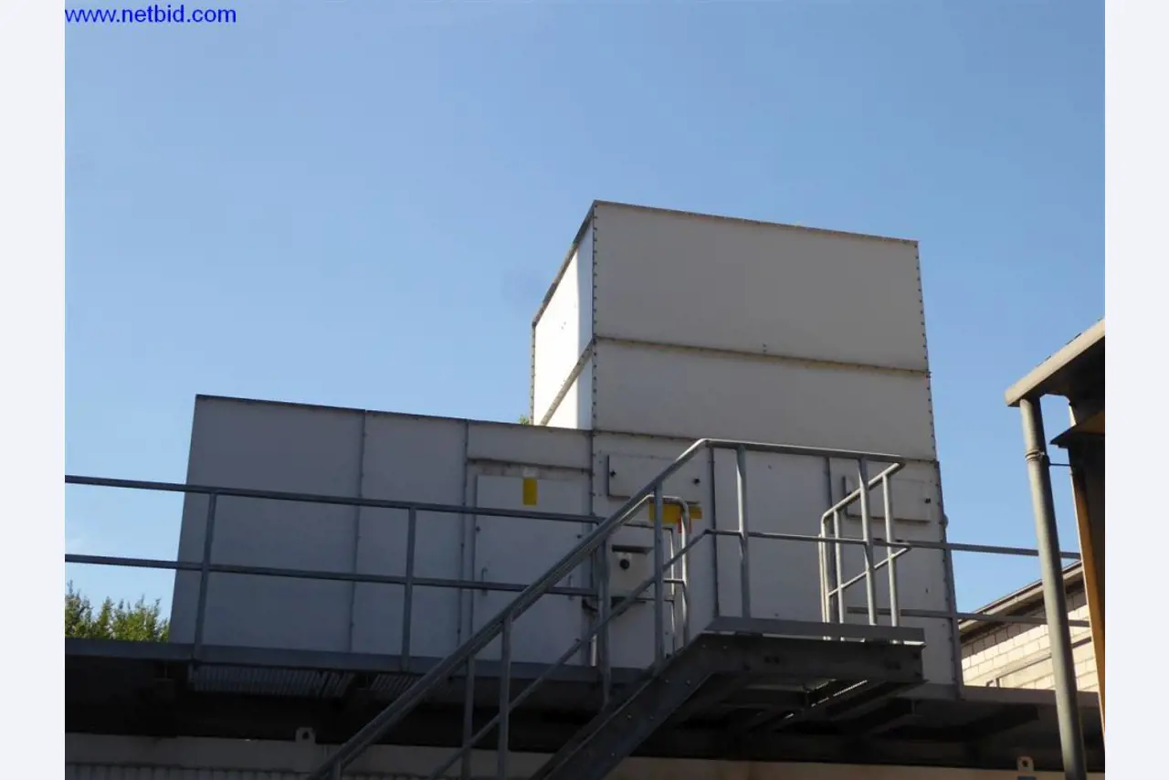 Machinery and equipment of Gusswerke Saarbrücken-19