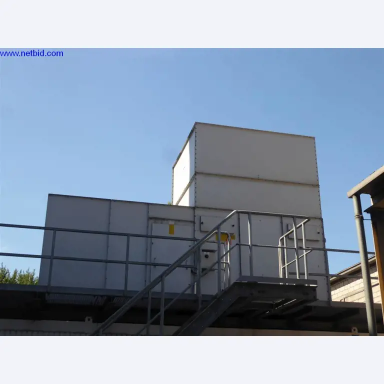 Machinery and equipment of Gusswerke Saarbrücken-19