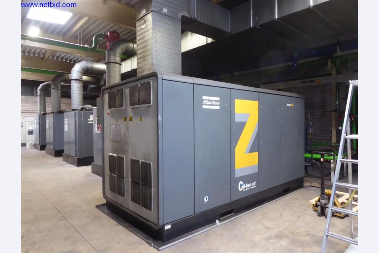 Machinery and equipment of Gusswerke Saarbrücken-1