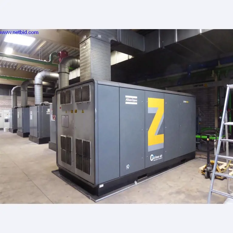 Machinery and equipment of Gusswerke Saarbrücken-1