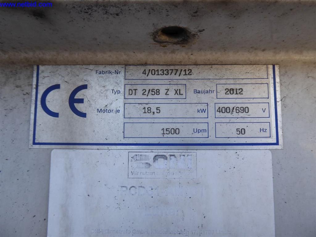 Maschinen und Anlagen der Gusswerke Saarbrücken-20