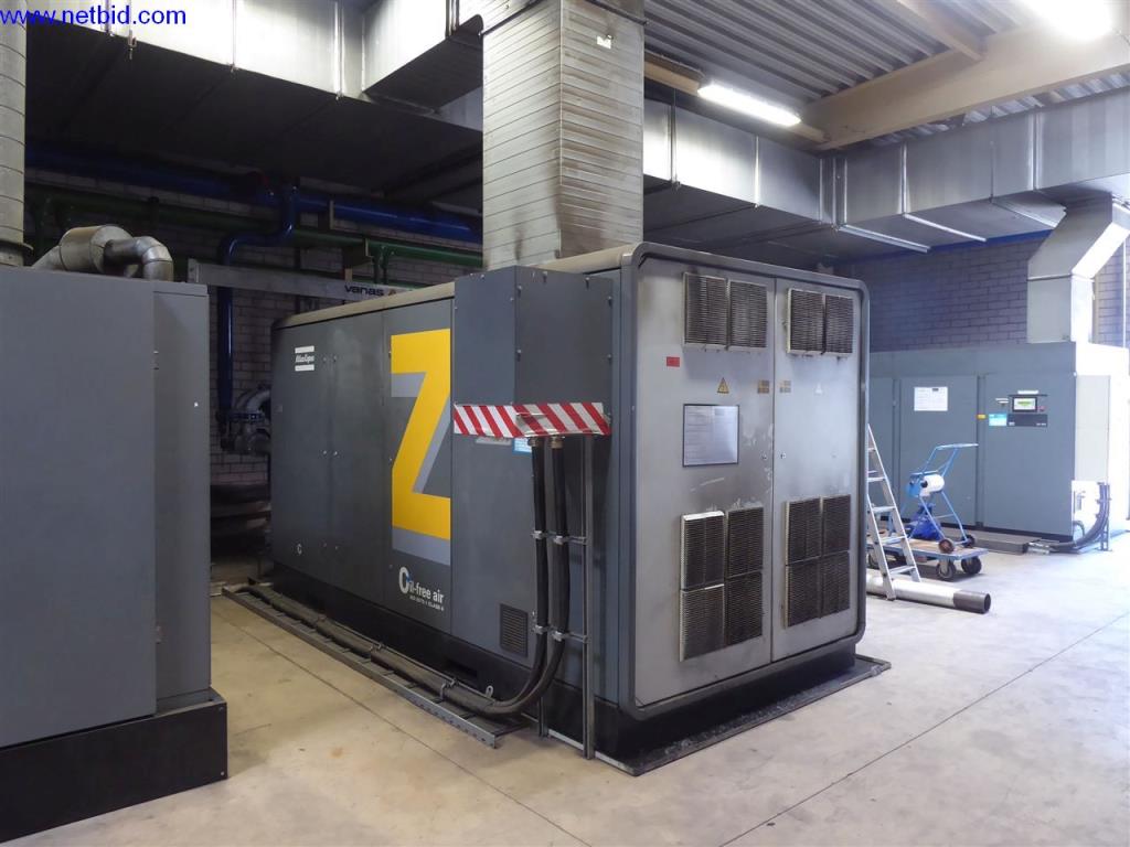 Maschinen und Anlagen der Gusswerke Saarbrücken-2