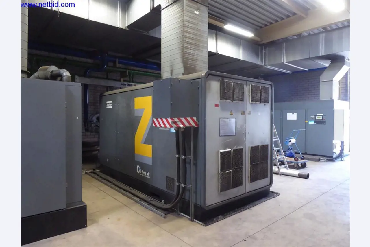 Machinery and equipment of Gusswerke Saarbrücken-2