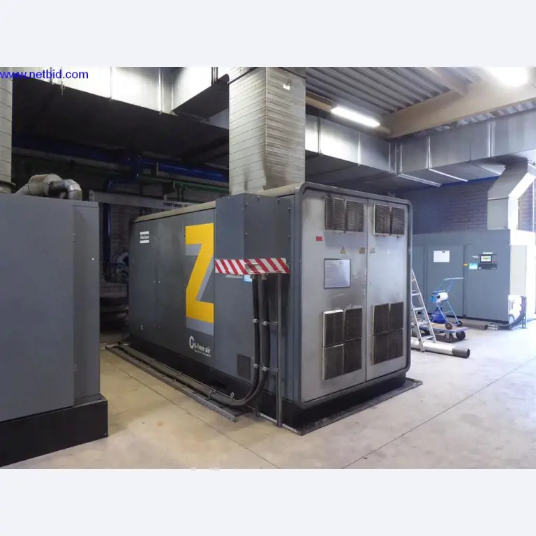 Machinery and equipment of Gusswerke Saarbrücken-2