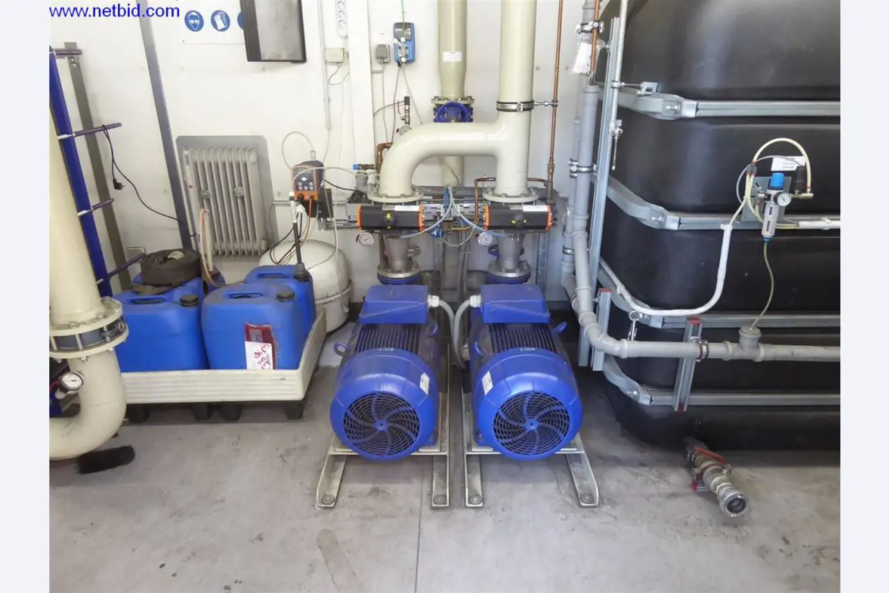 Machinery and equipment of Gusswerke Saarbrücken-3