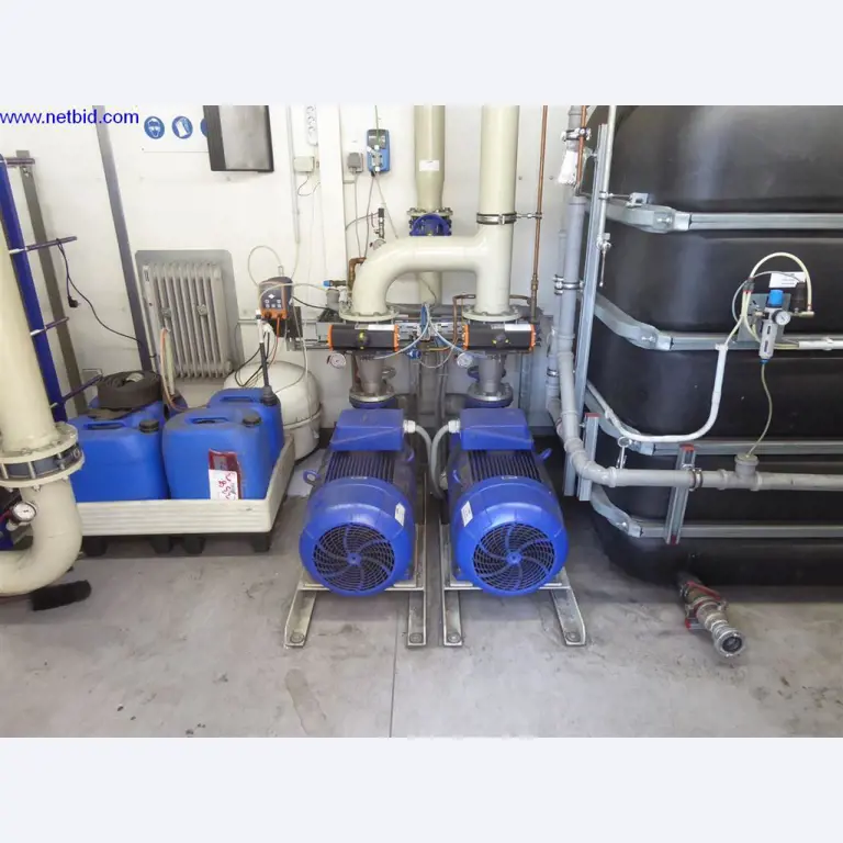 Machinery and equipment of Gusswerke Saarbrücken-3