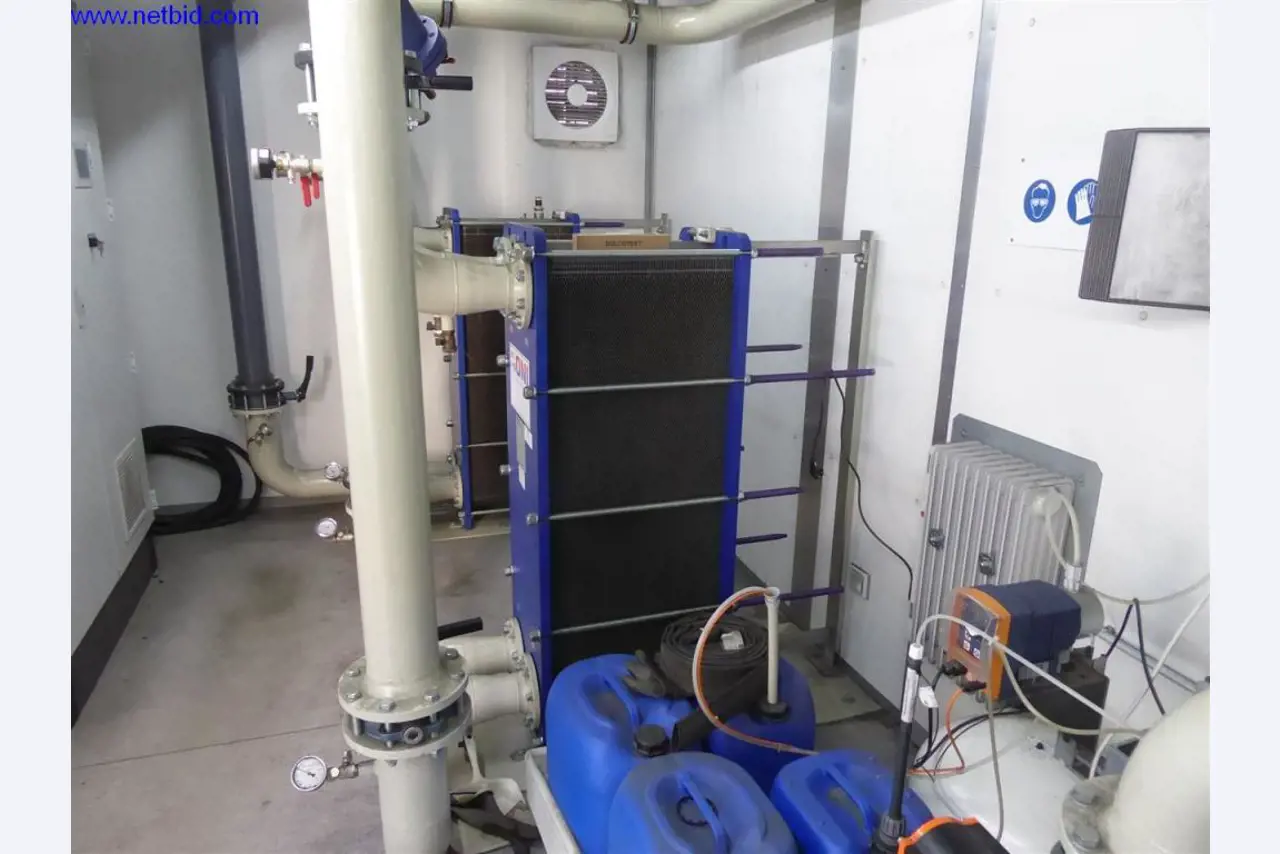 Machinery and equipment of Gusswerke Saarbrücken-4