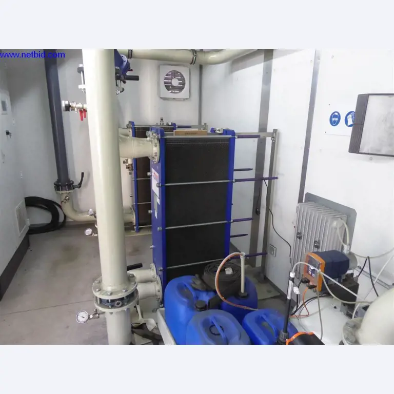 Machinery and equipment of Gusswerke Saarbrücken-4