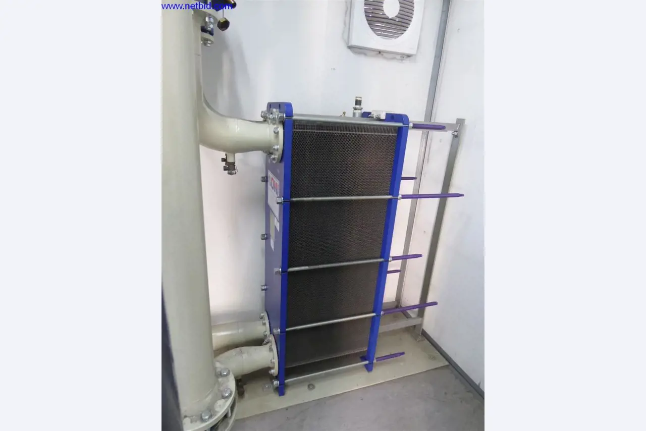 Machinery and equipment of Gusswerke Saarbrücken-6