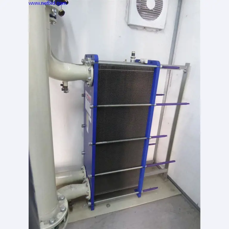 Machinery and equipment of Gusswerke Saarbrücken-6