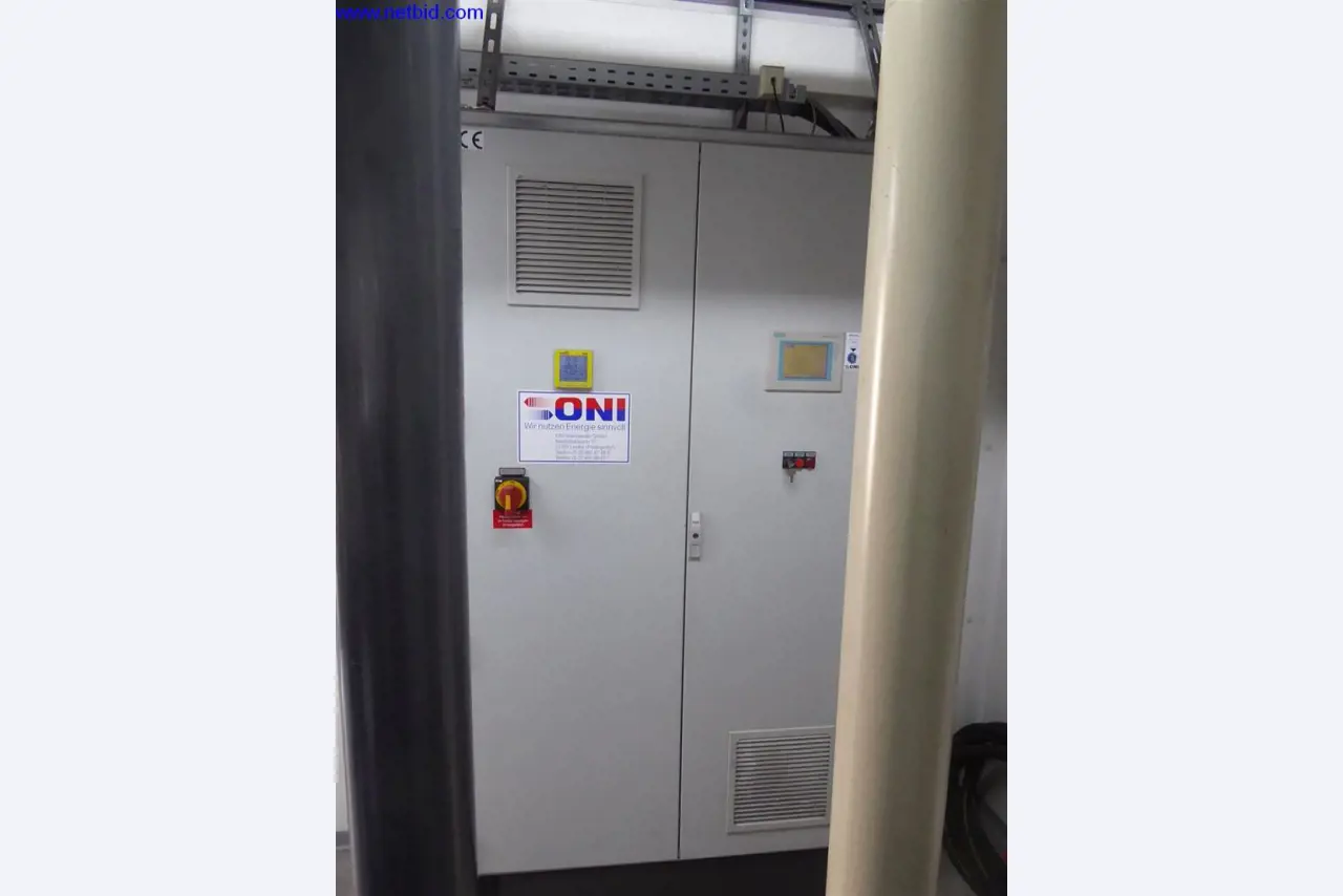 Machinery and equipment of Gusswerke Saarbrücken-7