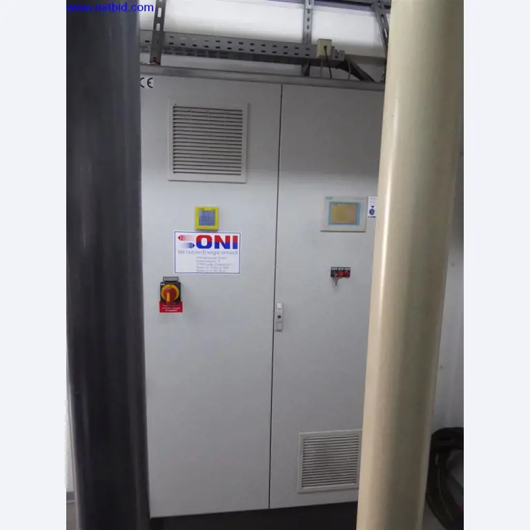 Machinery and equipment of Gusswerke Saarbrücken-7