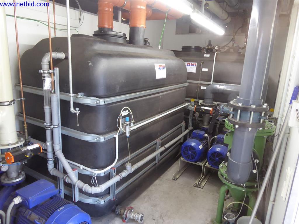 Maschinen und Anlagen der Gusswerke Saarbrücken-8