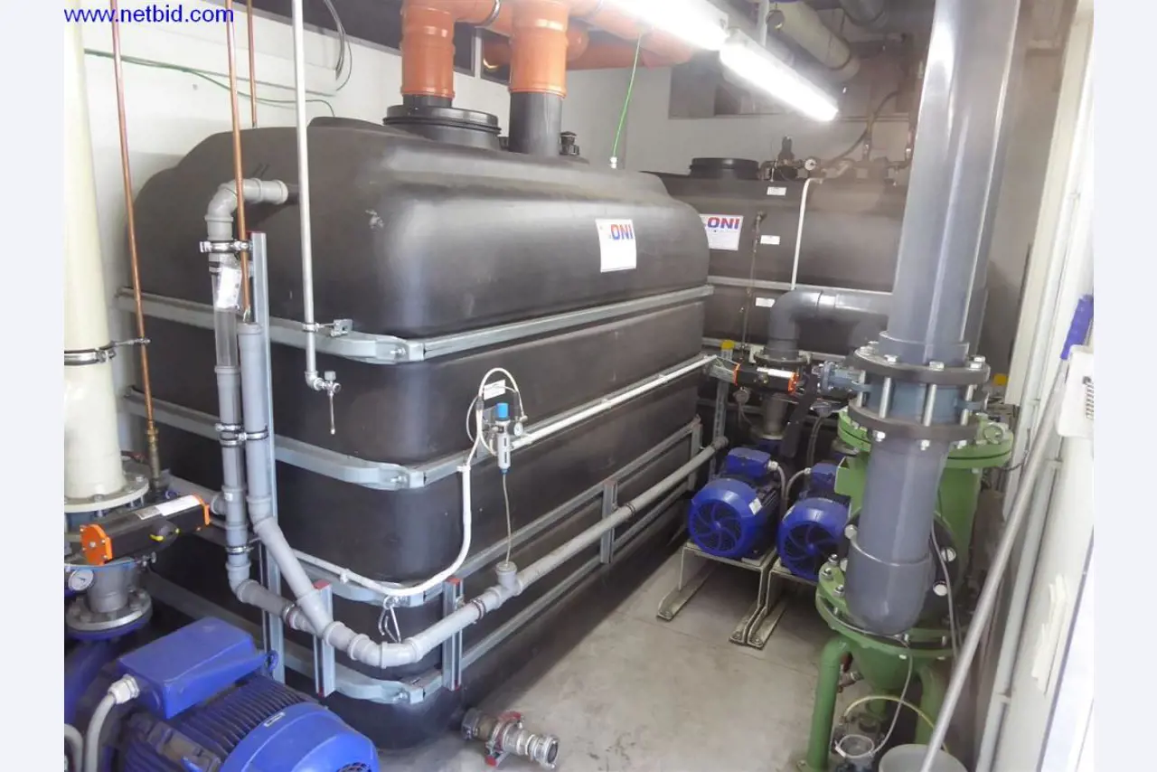 Machinery and equipment of Gusswerke Saarbrücken-8