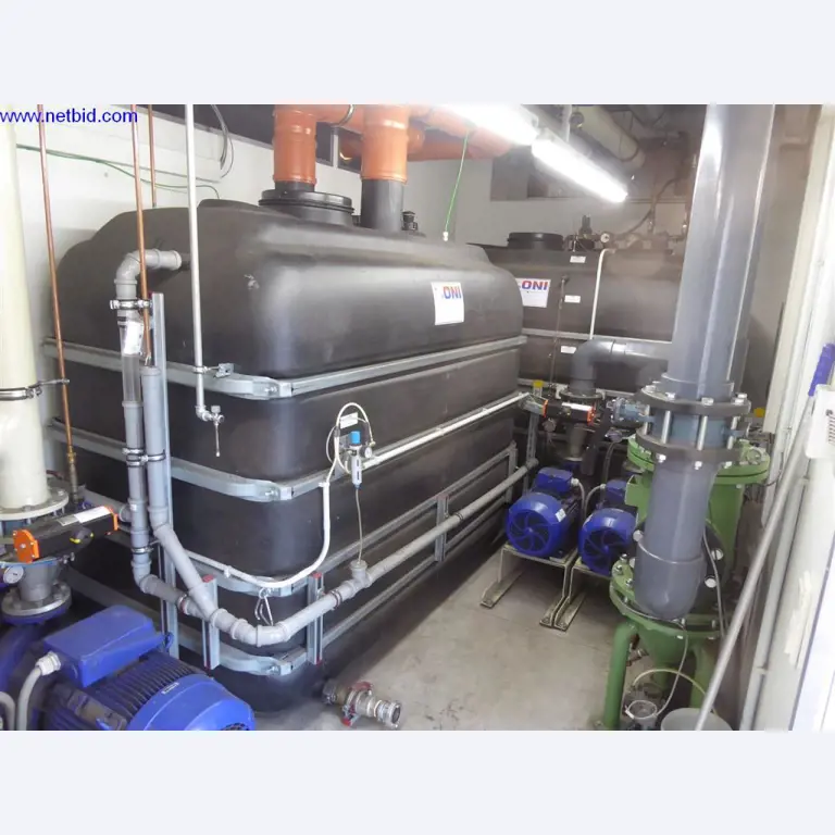 Machinery and equipment of Gusswerke Saarbrücken-8