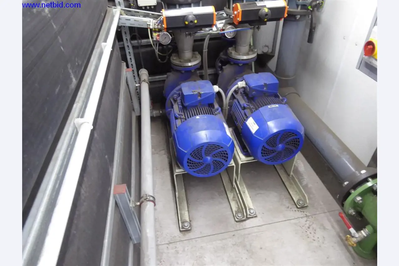 Machinery and equipment of Gusswerke Saarbrücken-9