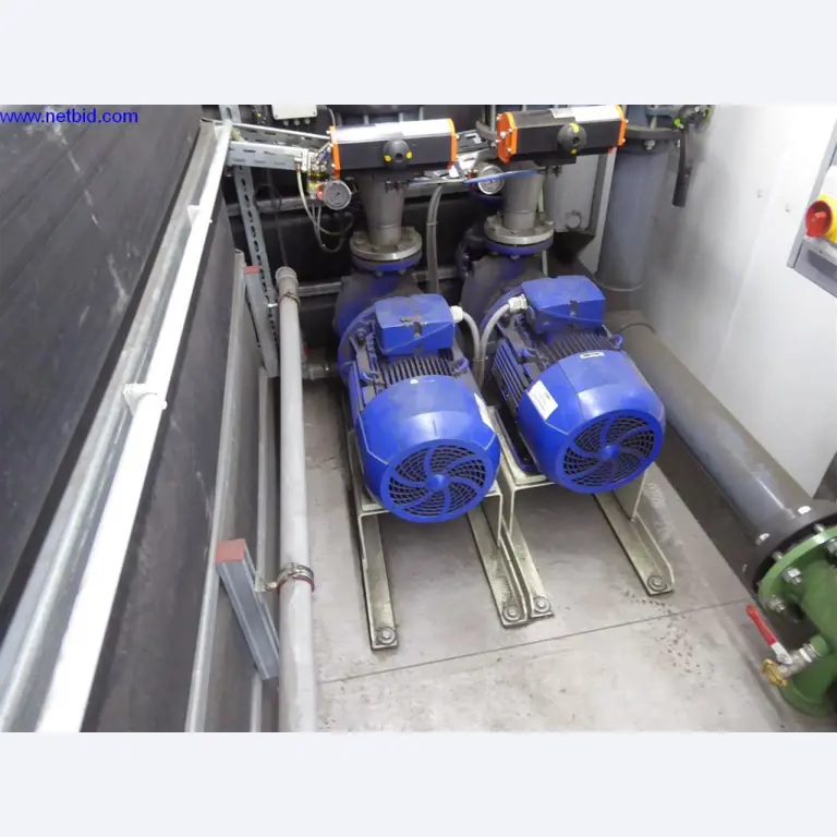 Machinery and equipment of Gusswerke Saarbrücken-9