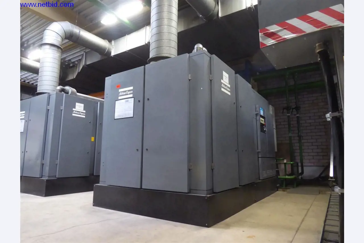 Machinery and equipment of Gusswerke Saarbrücken-1