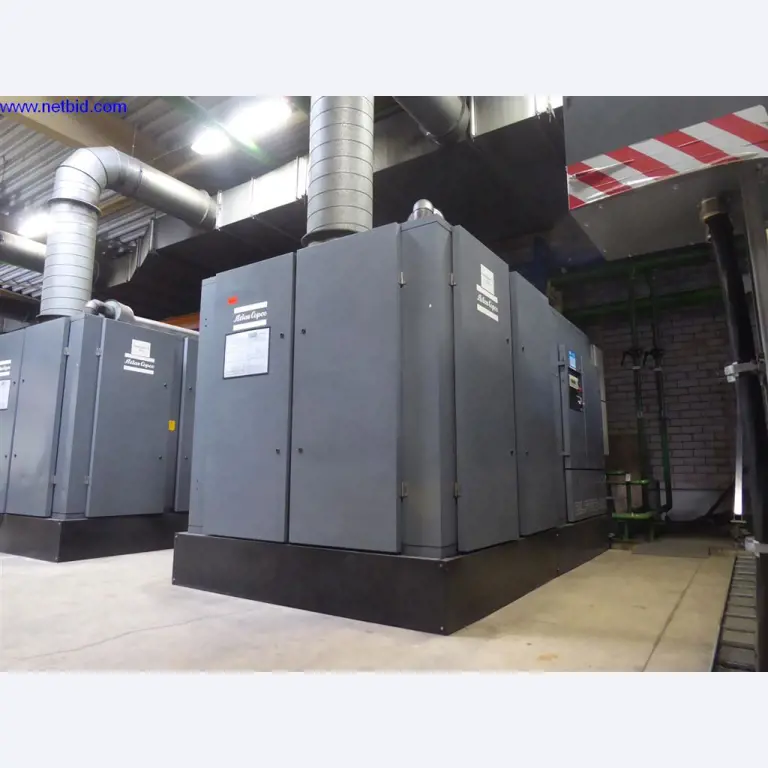 Machinery and equipment of Gusswerke Saarbrücken-1