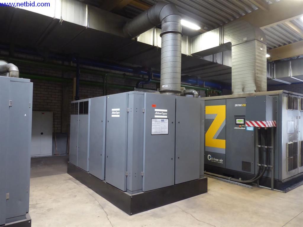 Maszyny i systemy w Gusswerke Saarbrücken-2