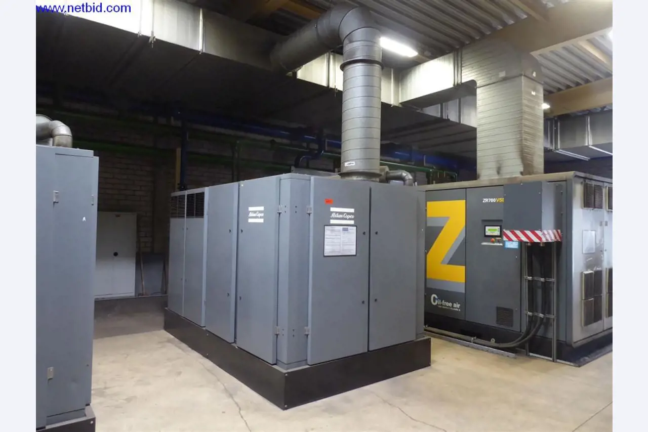 Machinery and equipment of Gusswerke Saarbrücken-2